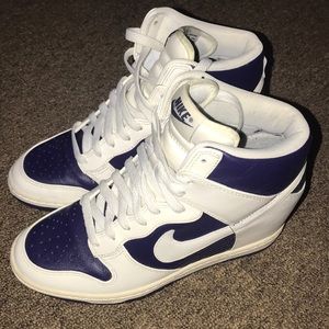 Nike Women Dunk Sky Hi